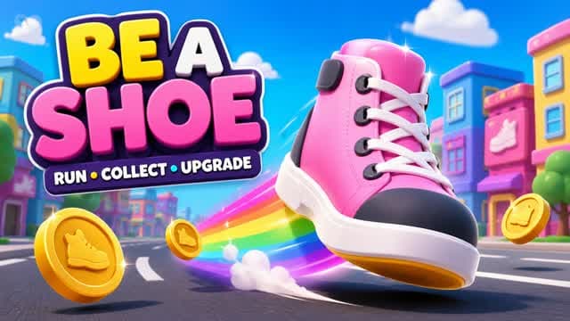 Be a Shoe β Fortnite Creative map