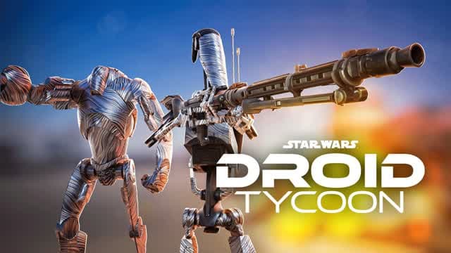 Star Wars Droid Tycoon β Fortnite Creative map