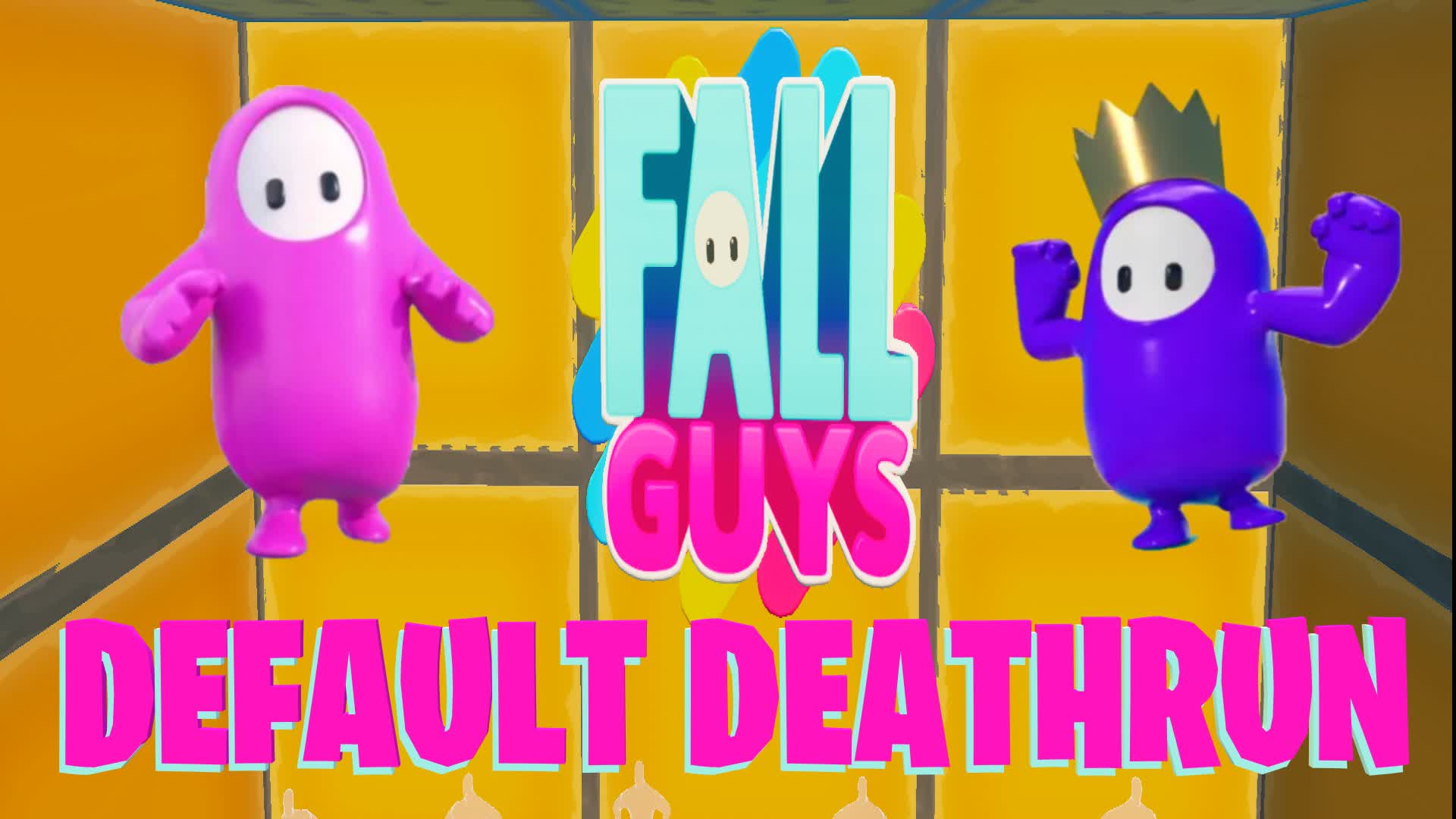 default deathrun — Fortnite Creative map