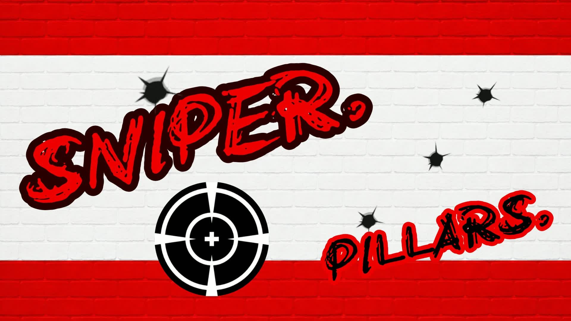 Sniper pillars. — Fortnite Creative map