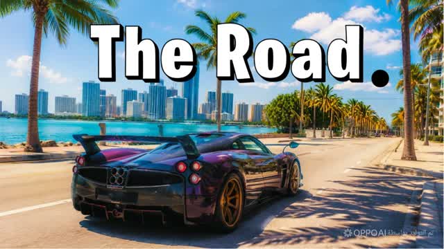 THE OPEN WORLD DRIVE RP π΄π΄ β Fortnite Creative map