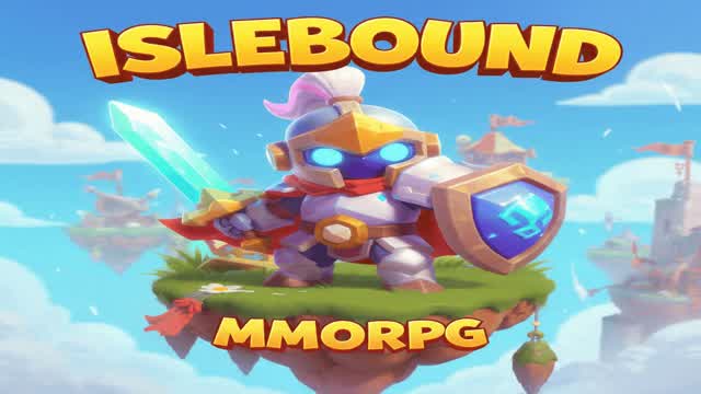 ISLEBOUND MMORPG 🗡️🌍 — Fortnite Creative map