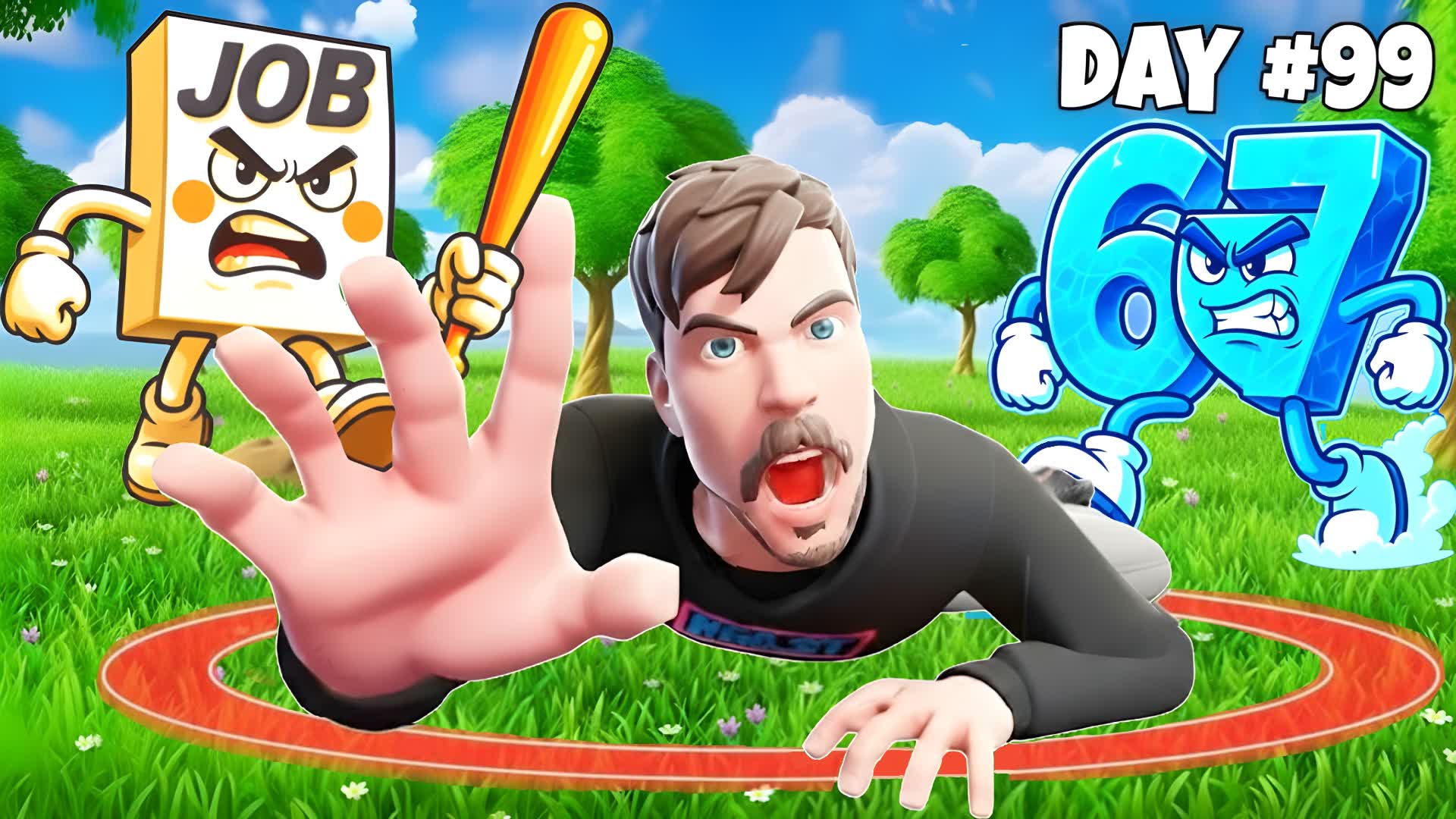 100 Days In Steal A Brainrot β Fortnite Creative map