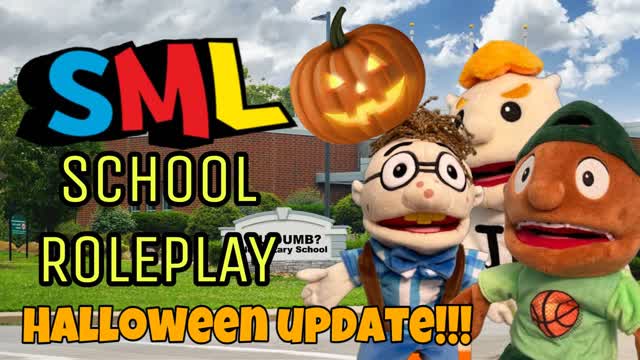 SML SCHOOL ROLEPLAY (HALLOWEEN) ๐ โ Fortnite Creative map