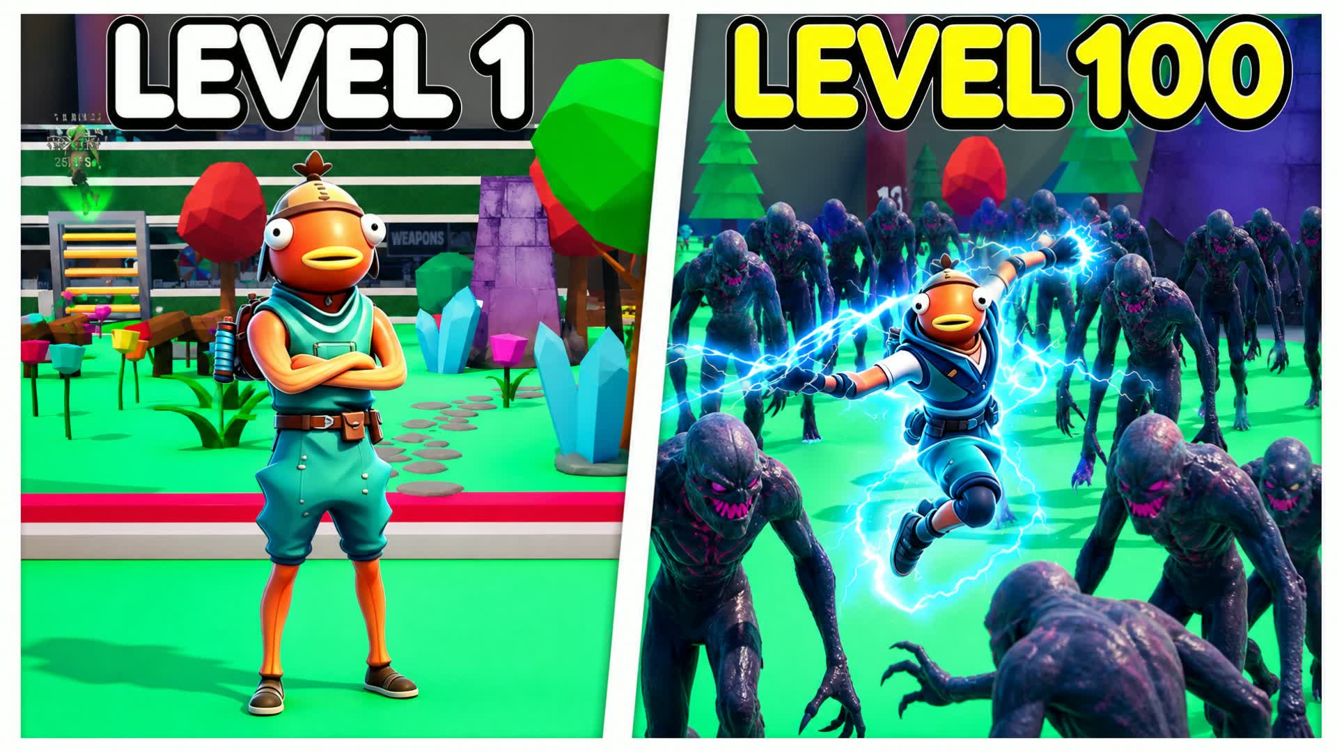 Super Hero Tycoon 2 — Fortnite Creative map