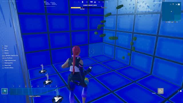 اصعب ماب بركور — Fortnite Creative map