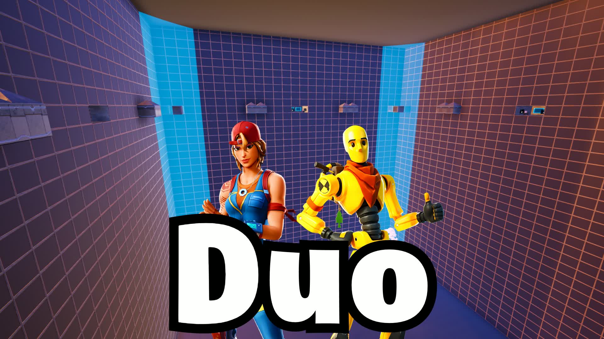 DUO RASF ZONE WARS ποΈπ - Ψ³ΩΨ±Ω
Ψ² β Fortnite Creative map