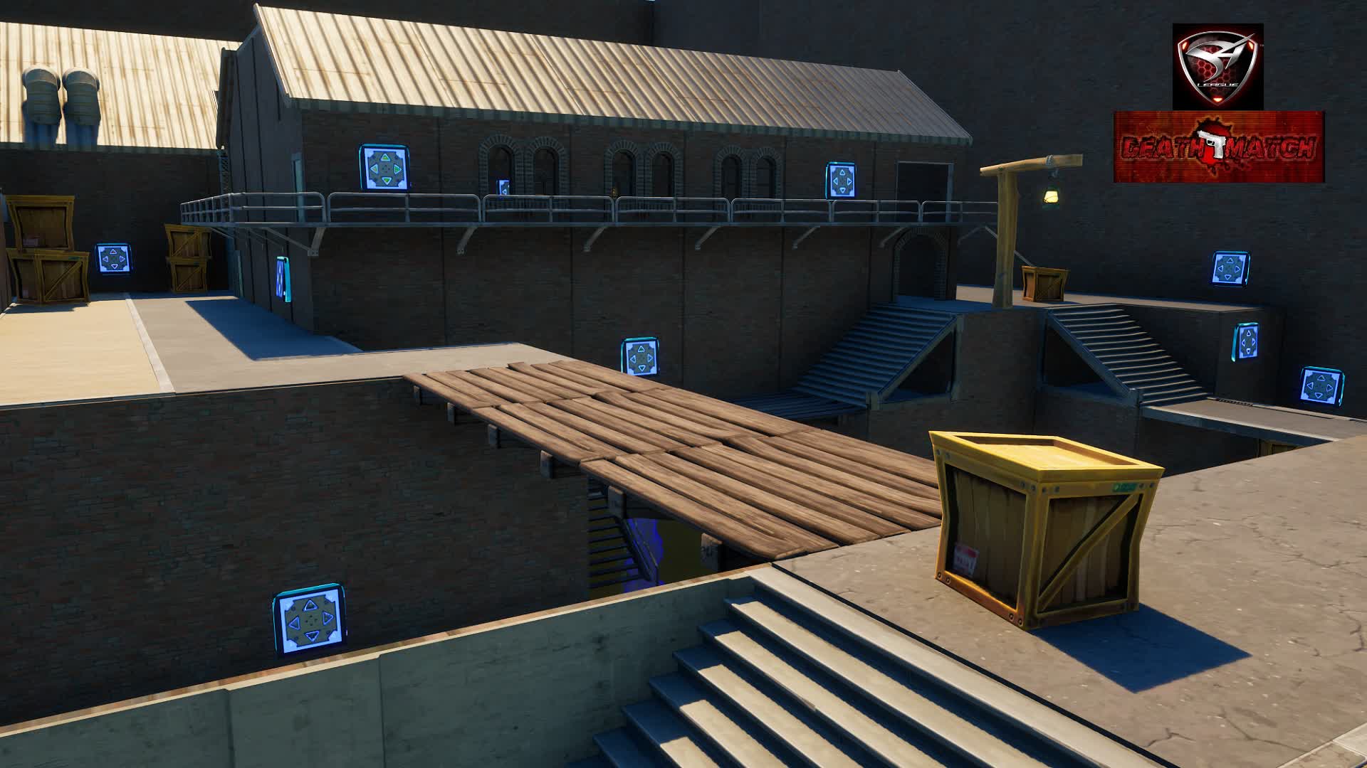 S4 League : Free For All — Fortnite Creative map