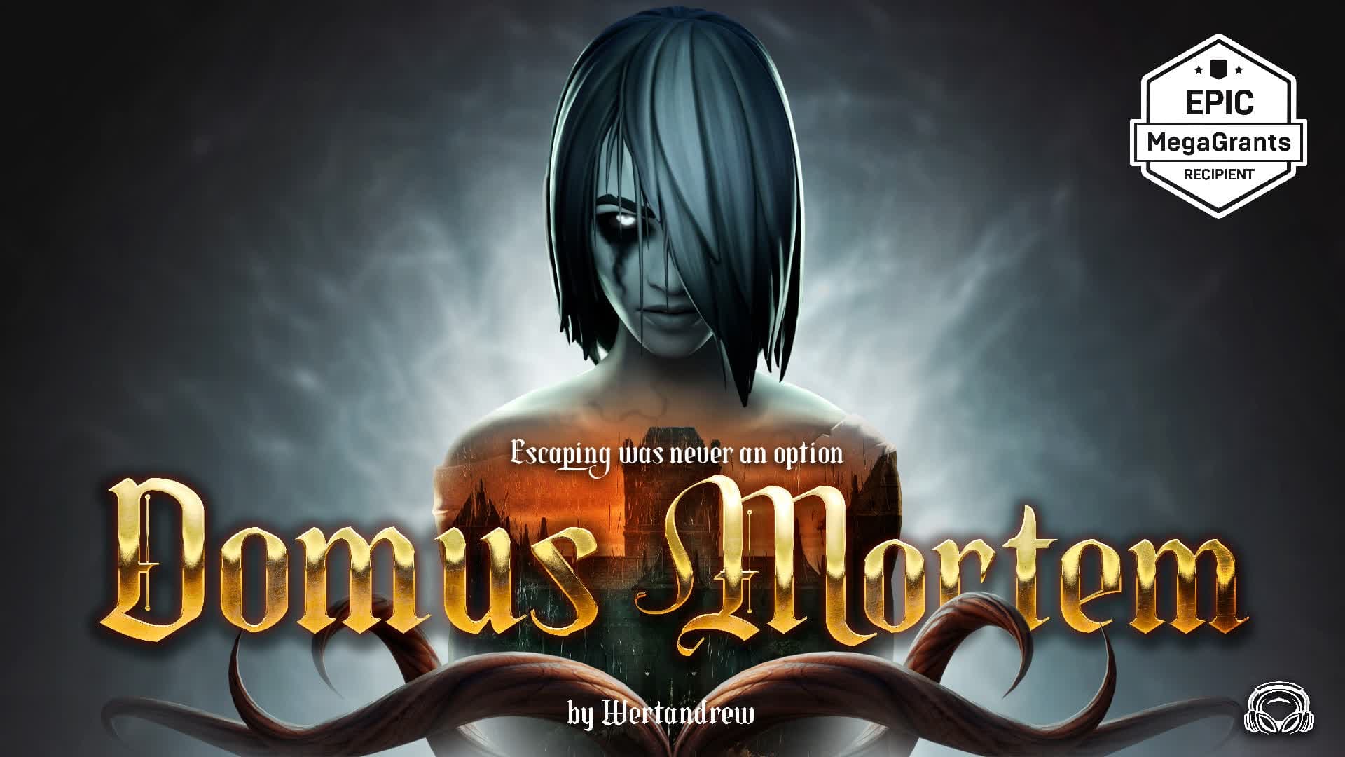 Domus Mortem (Horror) — Fortnite Creative map