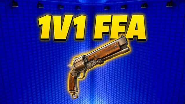 MAMMOTH 1V1 FFA — Fortnite Creative map
