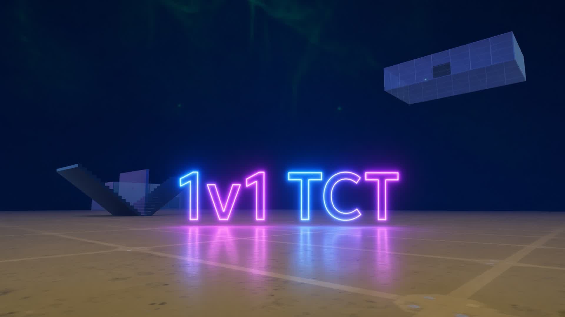 1v1 TCT — Fortnite Creative map