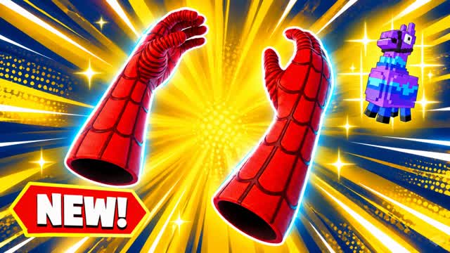 SPIDER-MAN TEAM BATTLE ๐ด๐ต โ Fortnite Creative map
