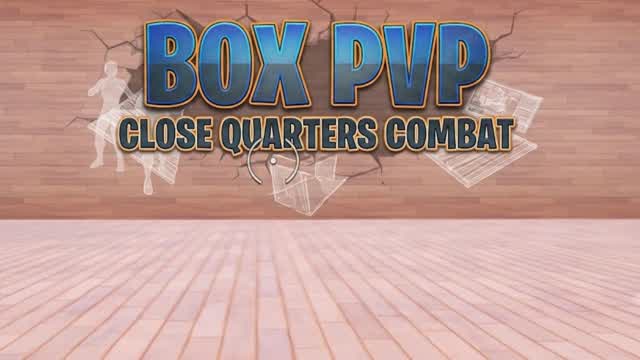 BOX PVP LAUNCH — Fortnite Creative map