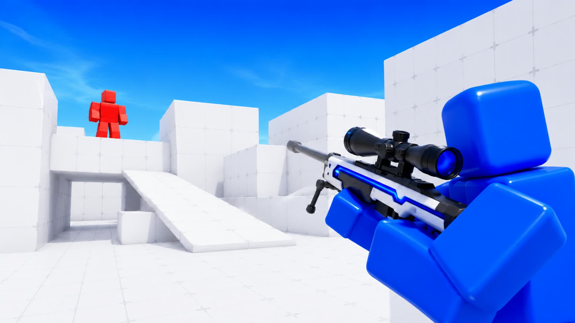 RED VS BLUE π΅π΄ EUTO FICANDO LC β Fortnite Creative map
