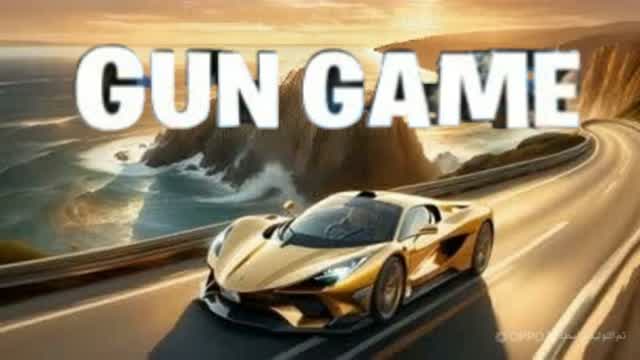BIG GUN GAME DRIVER π΄π΄ β Fortnite Creative map