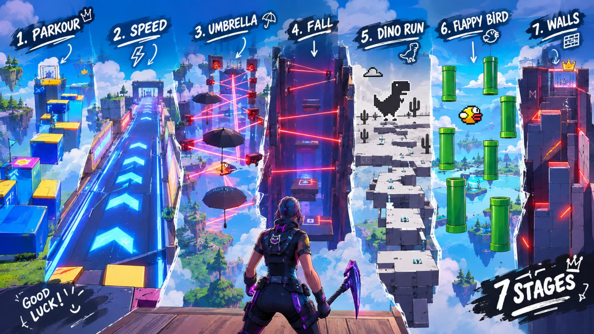 ( 7888 ) e.mx — Fortnite Creative map