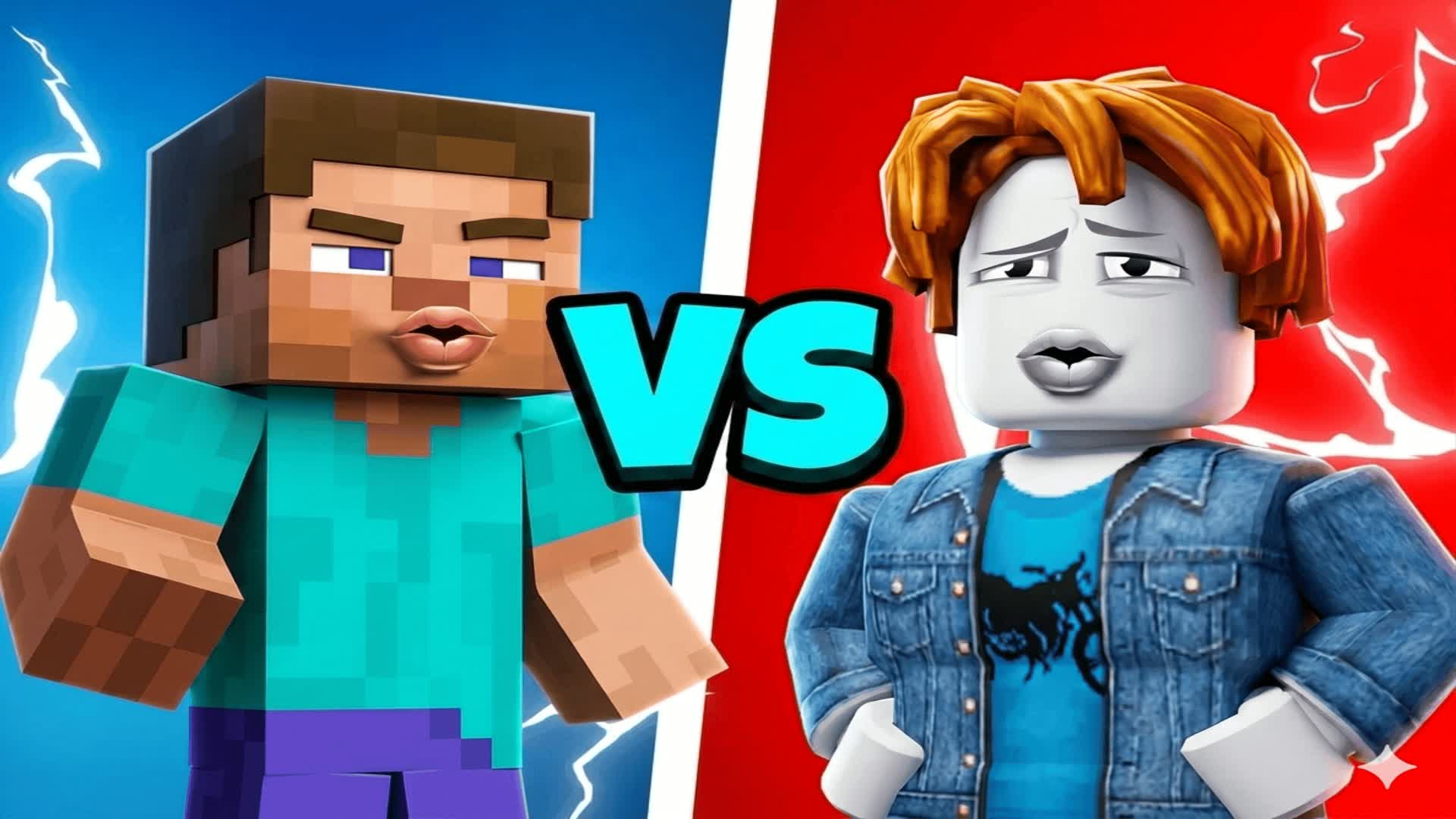 Aura Steve Red vs Blue โ Fortnite Creative map