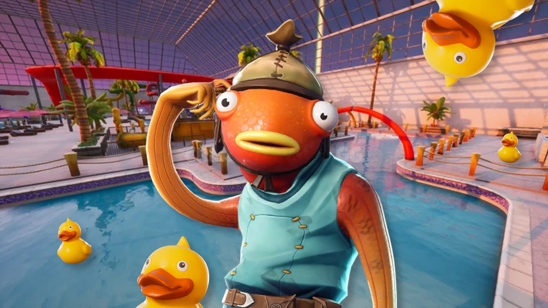 Prop Hunt — Fortnite Creative map