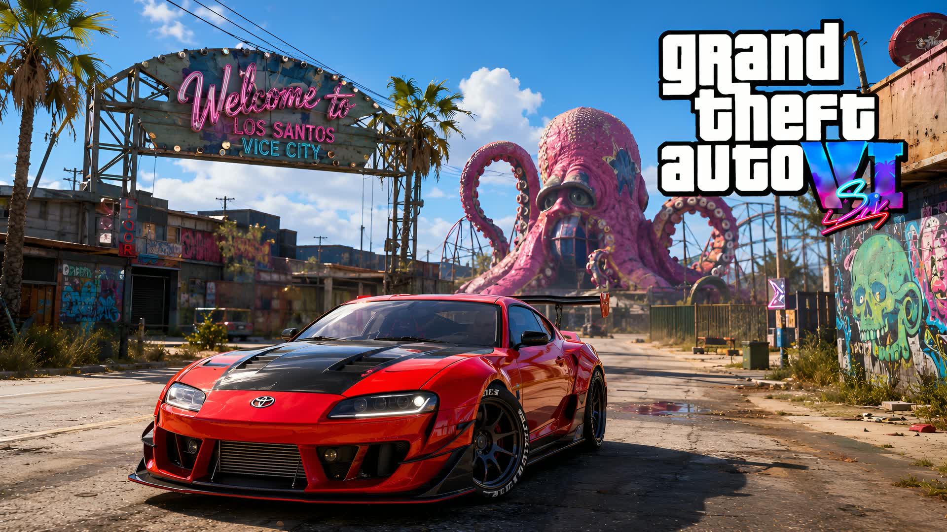 GRAND THEFT AUTO VI ๐ VI DIMICE โ Fortnite Creative map