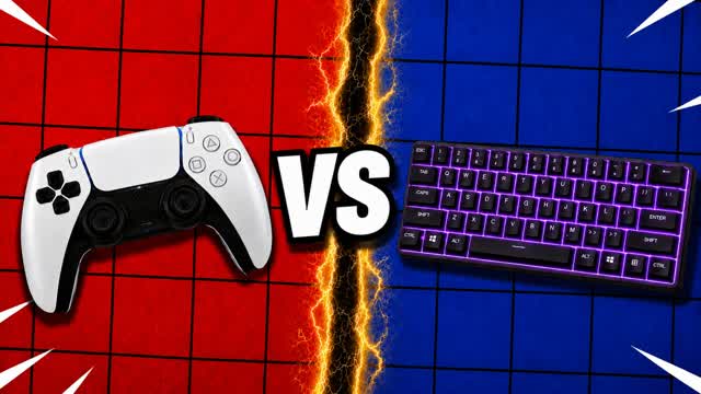 RED VS BLUE π΄π΅ MYSTIC! β Fortnite Creative map