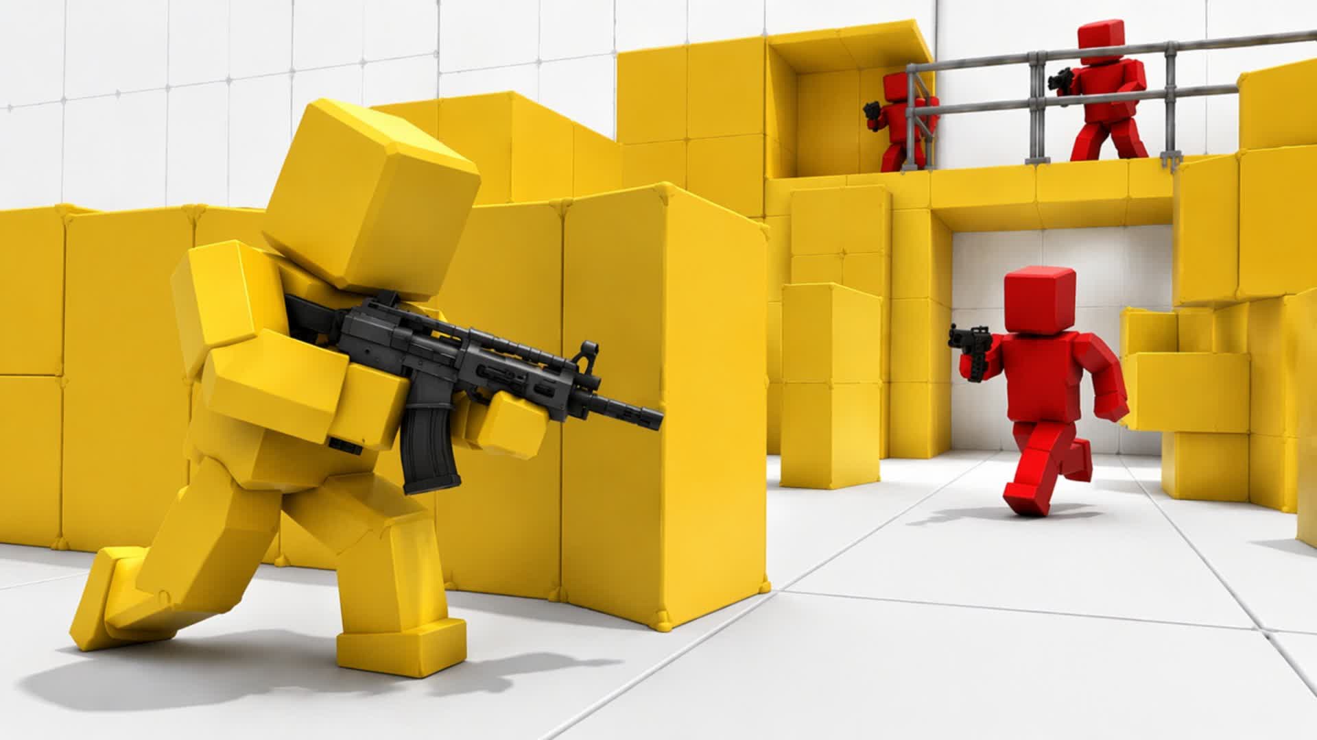 RVB RIVALS 4 β Fortnite Creative map