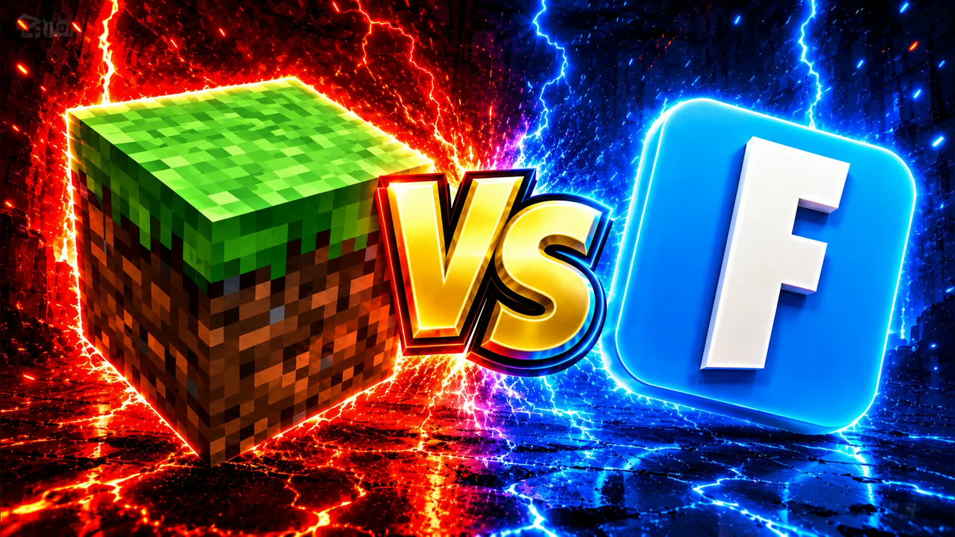 BLUE VS RED RUSHCORE π΅π΄ β Fortnite Creative map