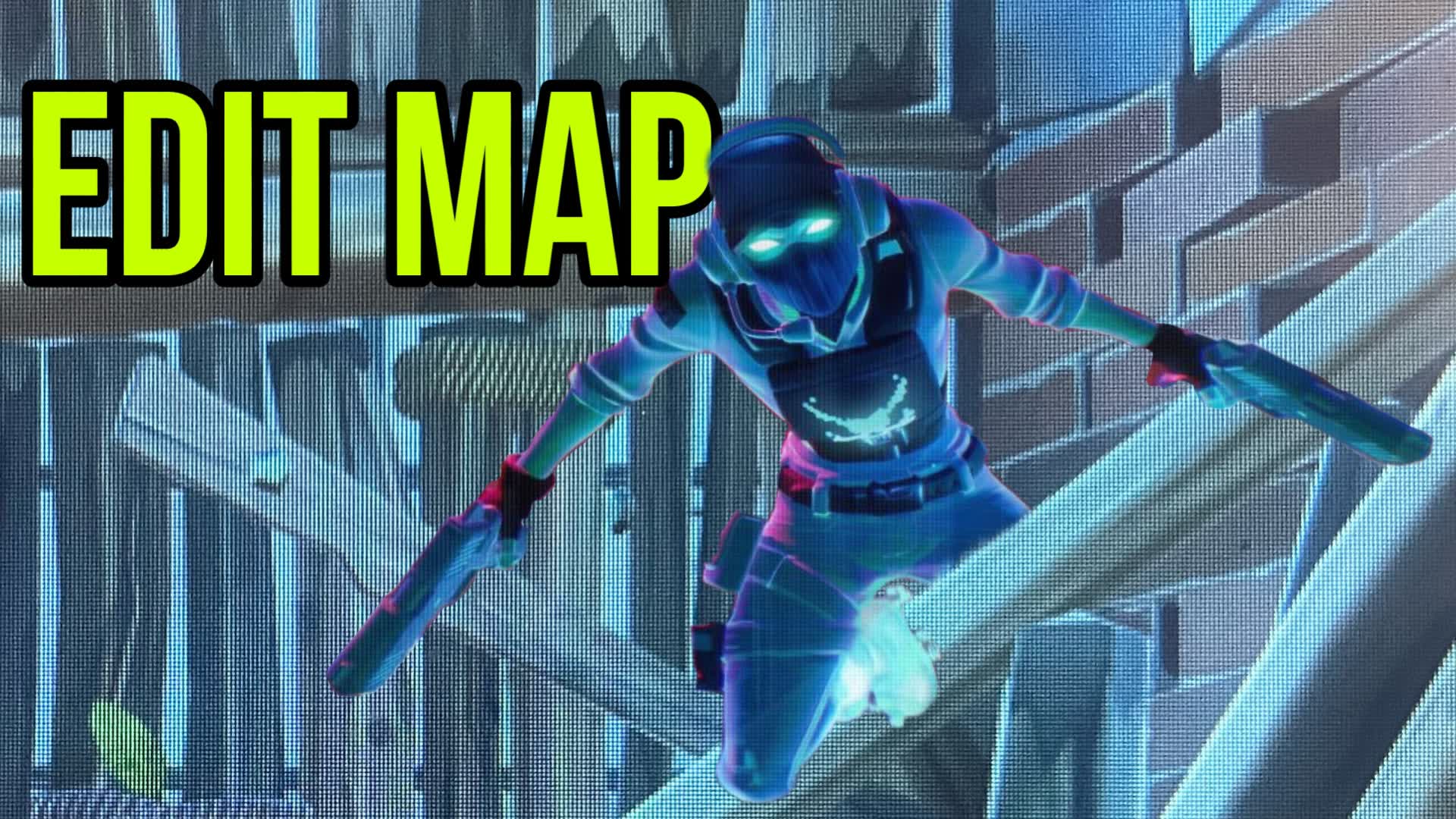 🧱EDIT COURSE🧱 — Fortnite Creative map