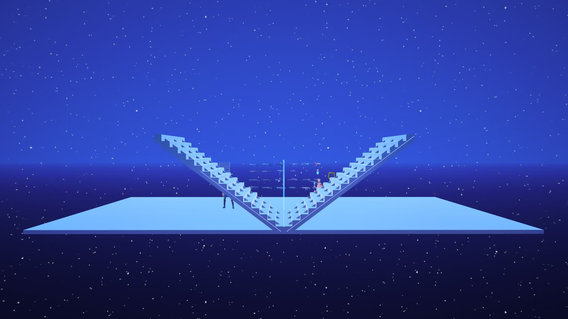 CYBRIX 1V1 MOON — Fortnite Creative map