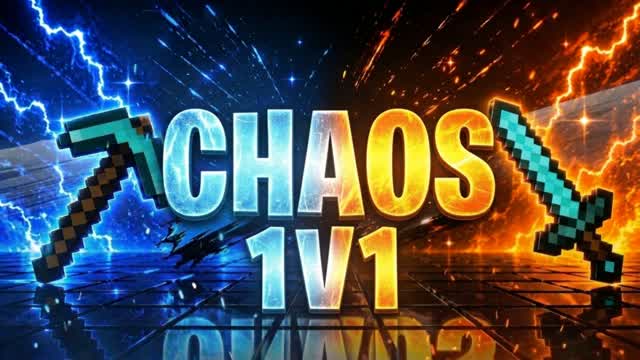 1V1 CHAOS ๐ฅ โ Fortnite Creative map