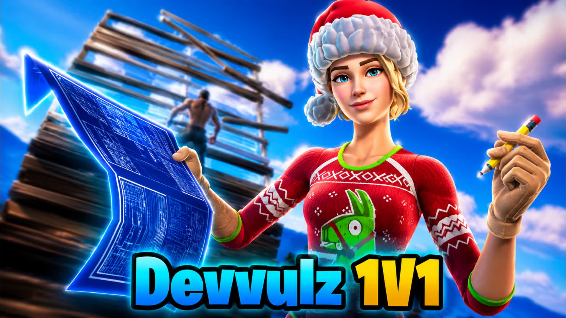 Devvulz 1v1 (Brand New Update V1) π β Fortnite Creative map