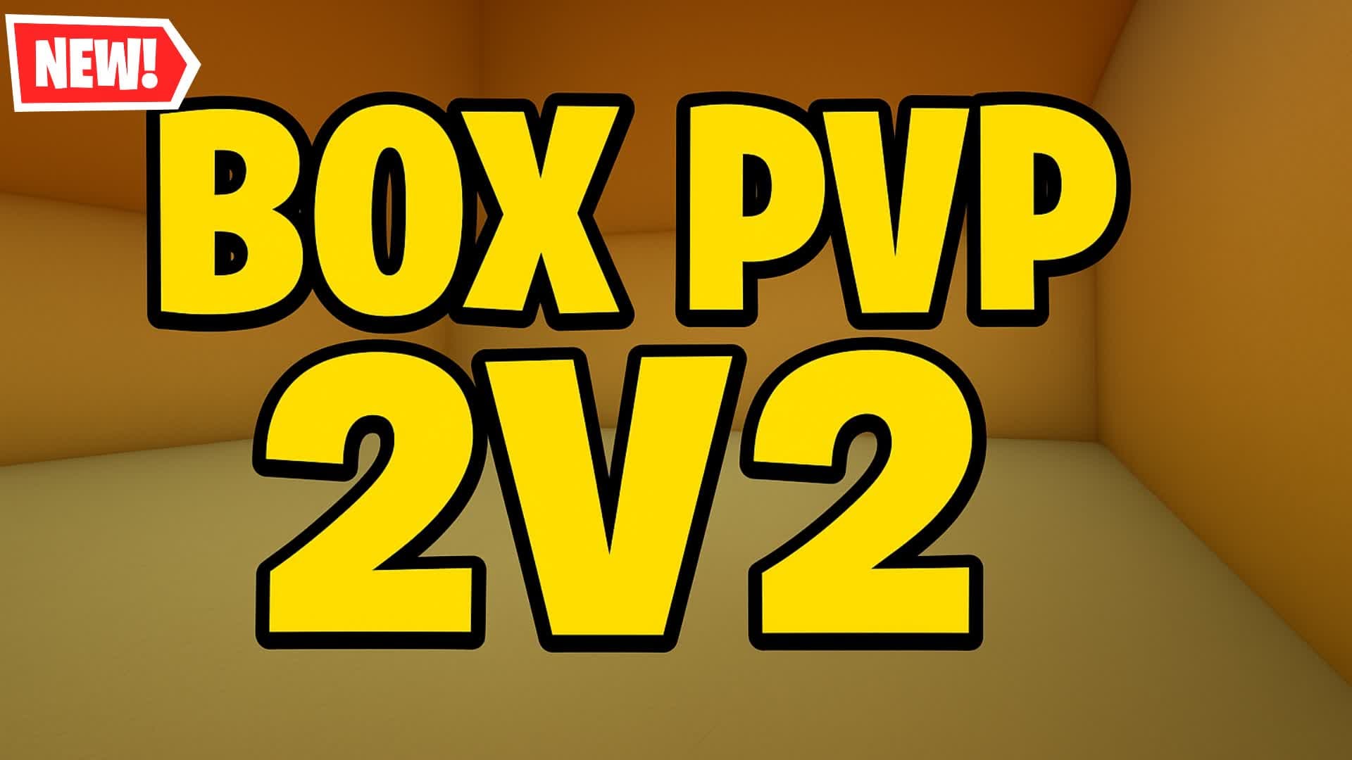 BOX FIGHT — Fortnite Creative map