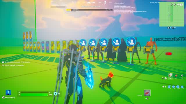 1vs1vs1 Star wars — Fortnite Creative map
