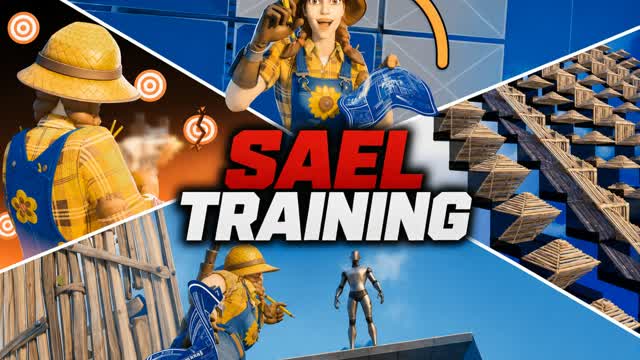 SAEL TRAINING — Fortnite Creative map