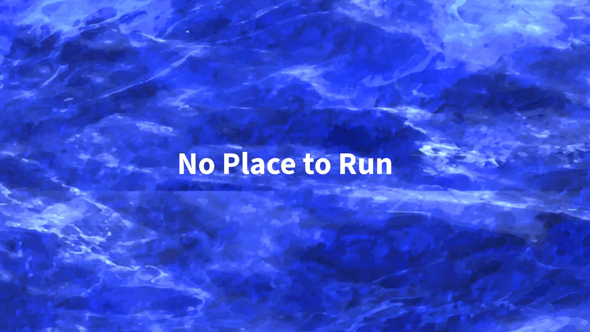 No place to Run — Fortnite Creative map