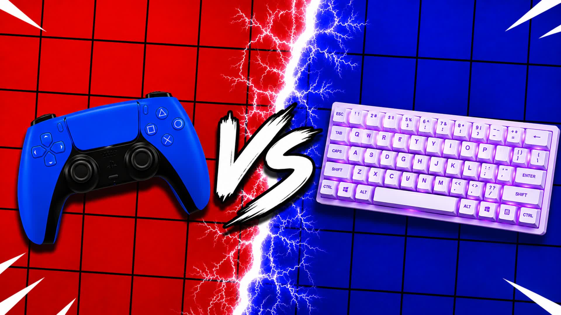 RED VS BLUE π΄π΅ ENCHANTED! β Fortnite Creative map