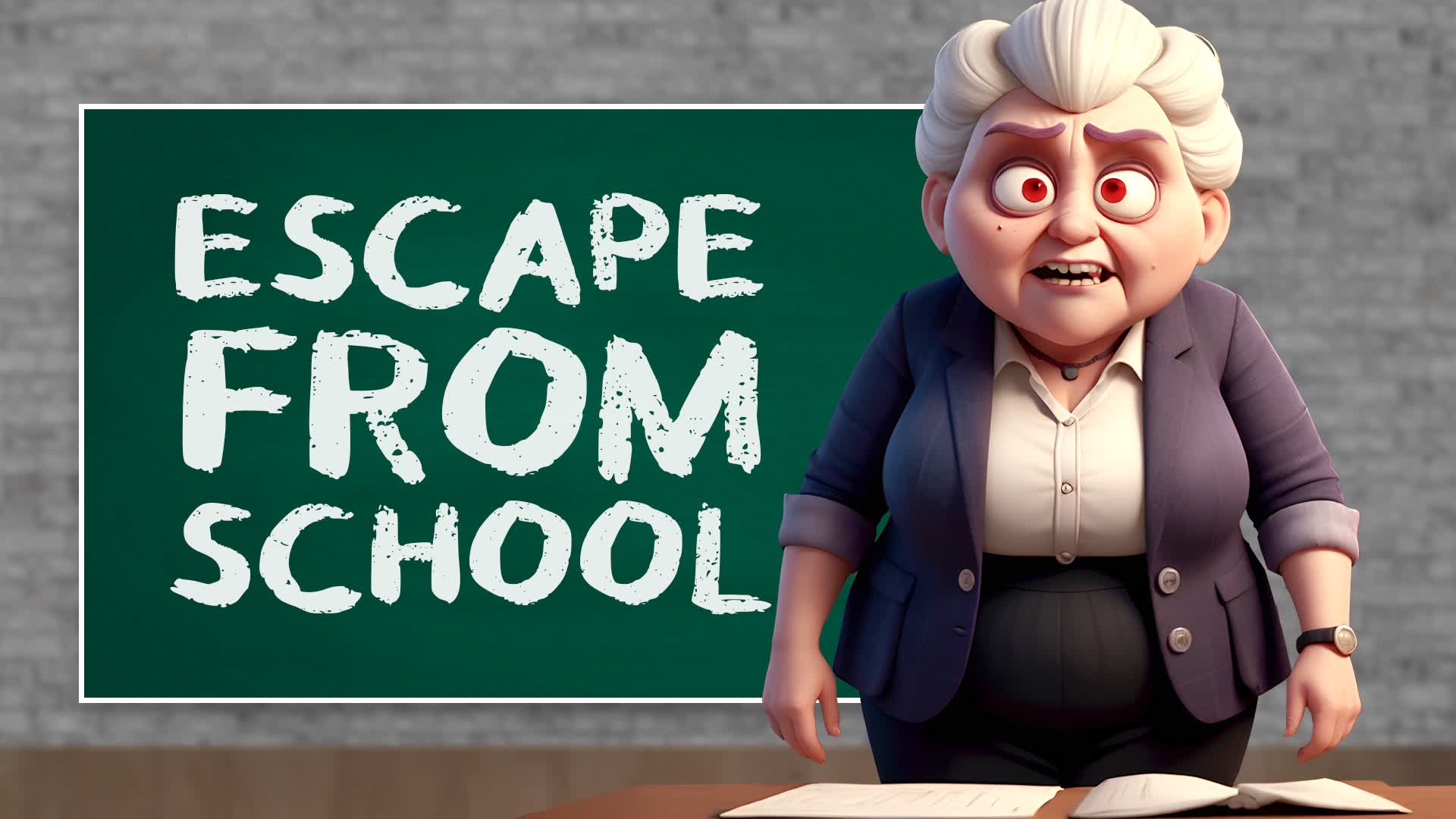ESCAPE FROM SCHOOL ๐ซ โ Fortnite Creative map