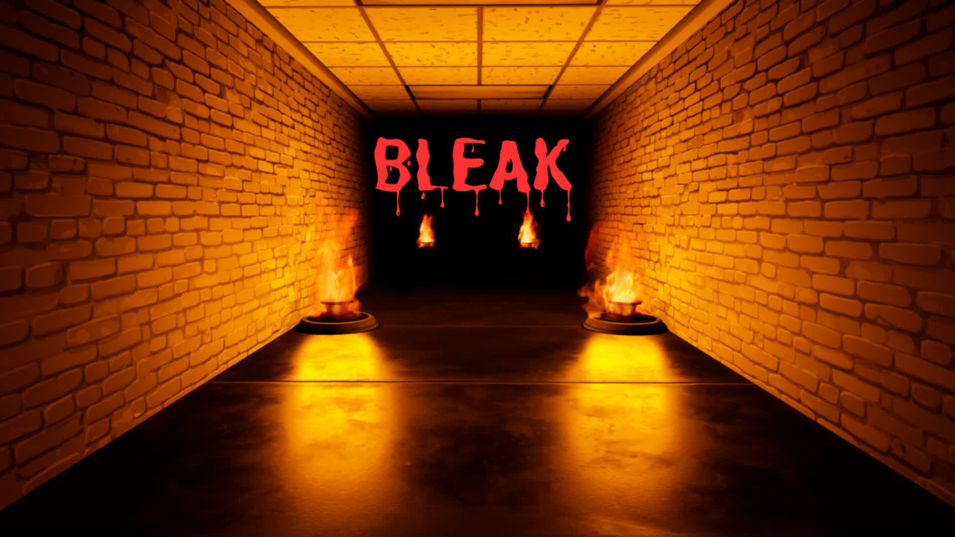 Bleak (Survival Horror) — Fortnite Creative map