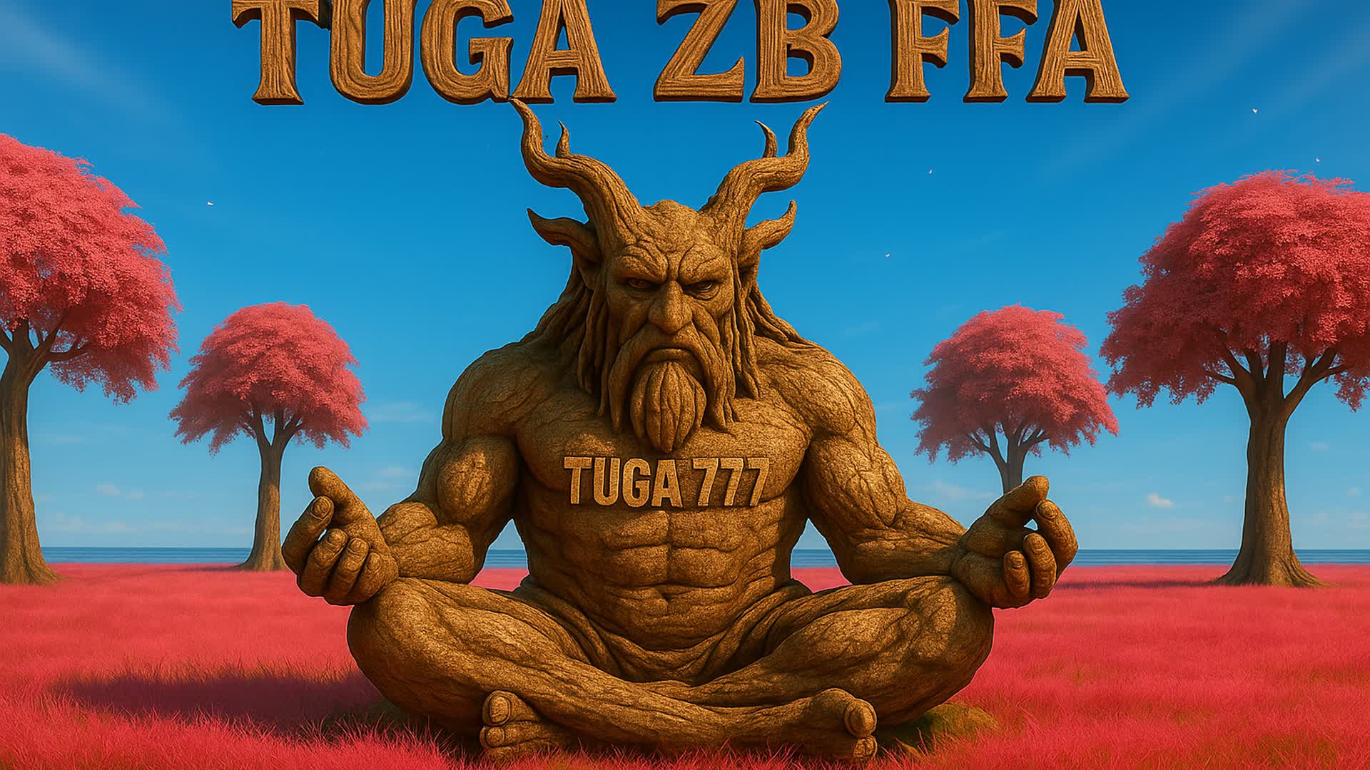 TUGA ZB FFA — Fortnite Creative map