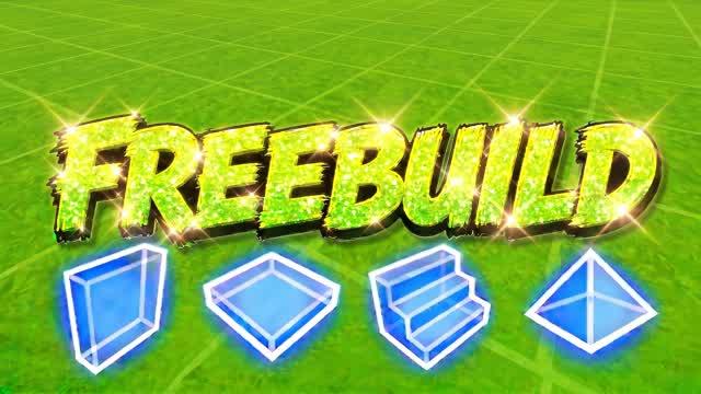β‘FAST FREE BUILDβ‘ β Fortnite Creative map