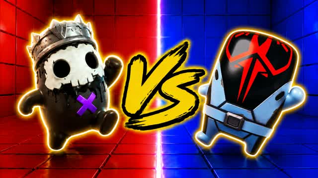 RVB RED VS BLUE STRIKE MAP β Fortnite Creative map