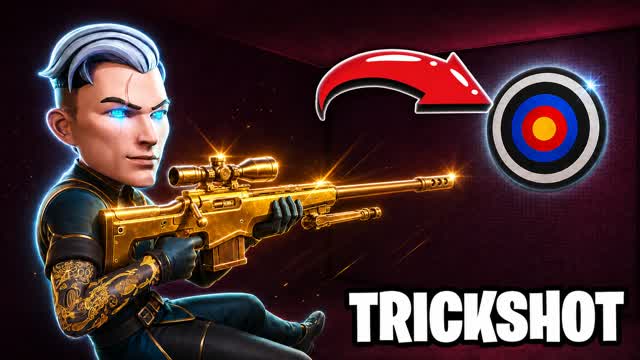 BEST TRICKSHOT PARKOUR๐ฏ INSANE LEVELS โ Fortnite Creative map