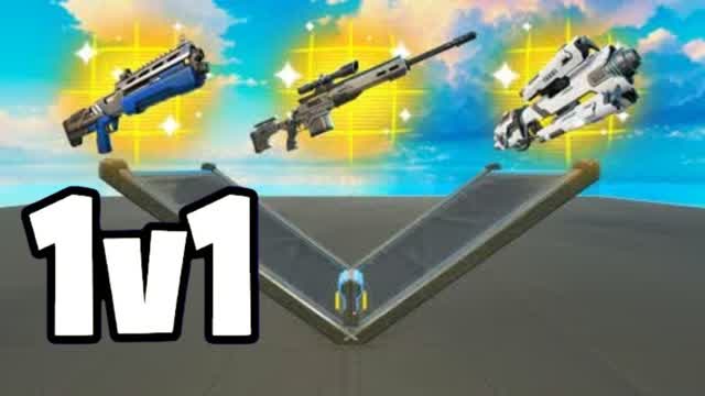 GRAND ISLAND 1V1 BOX FIGHT π΄ β Fortnite Creative map