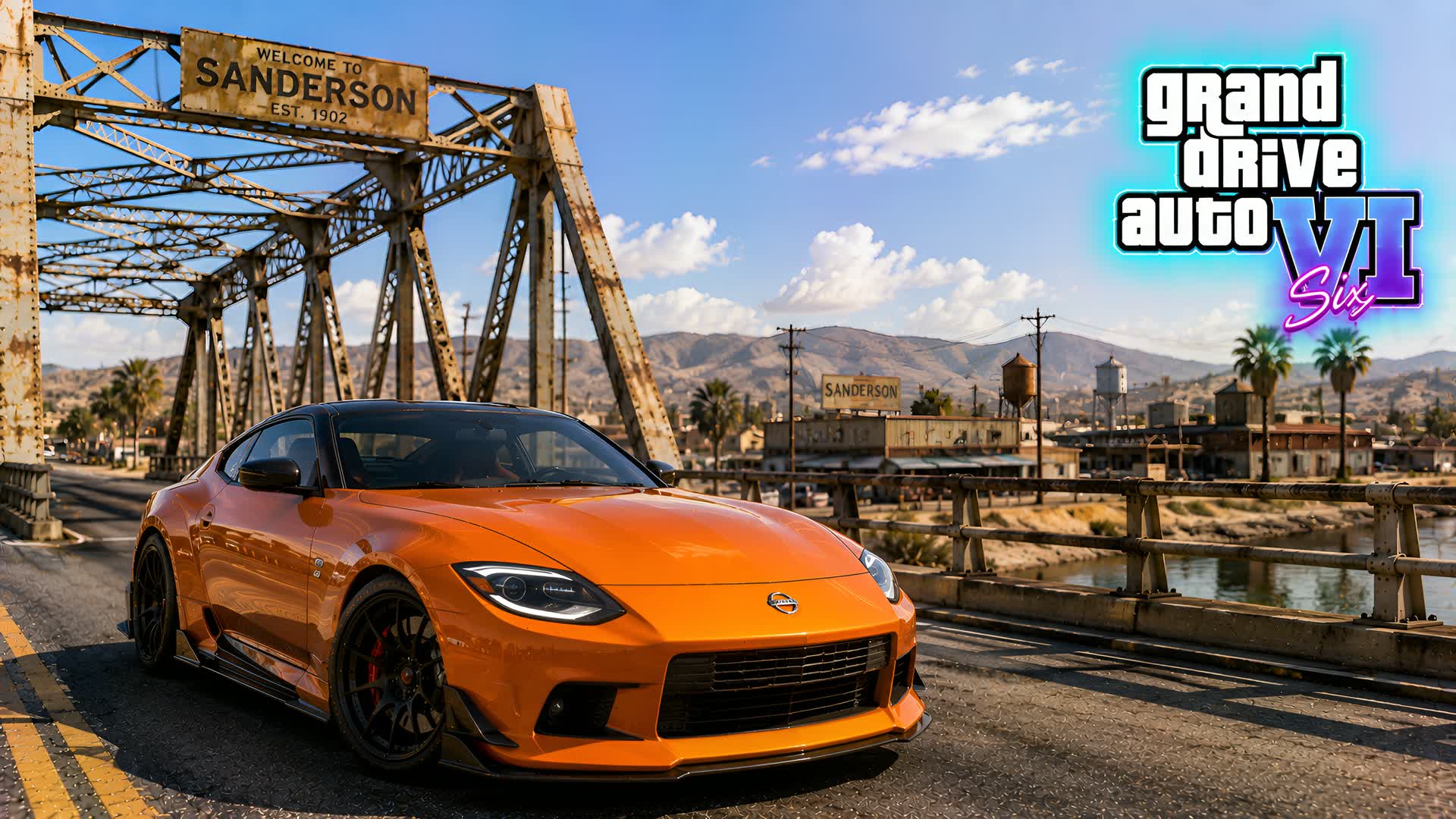 π΄GDA 6 π΄ GRND DRIVE AVTO 6 ASVFS0XFMV β Fortnite Creative map