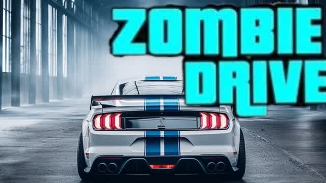 DRIVE ZOMBIE CITY VI — Fortnite Creative map