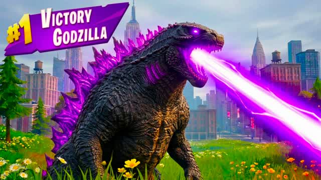 ULTRAGODZ SURVIVAL — Fortnite Creative map