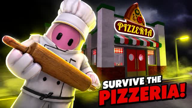 Survive The Pizzeria๐ โ Fortnite Creative map