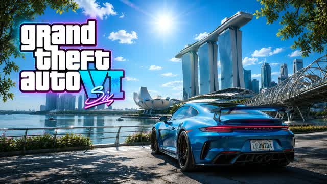 GTA 6🌴GRAND THEFT AUTO VI GTA6🌴vdfvv — Fortnite Creative map