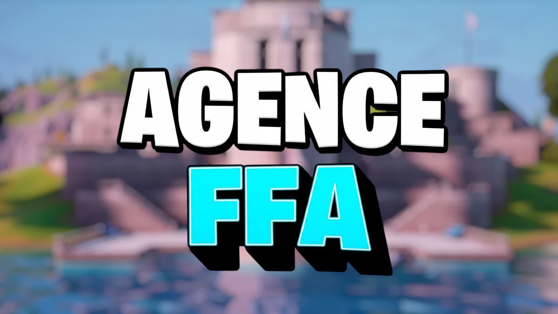 Agence ffa — Fortnite Creative map