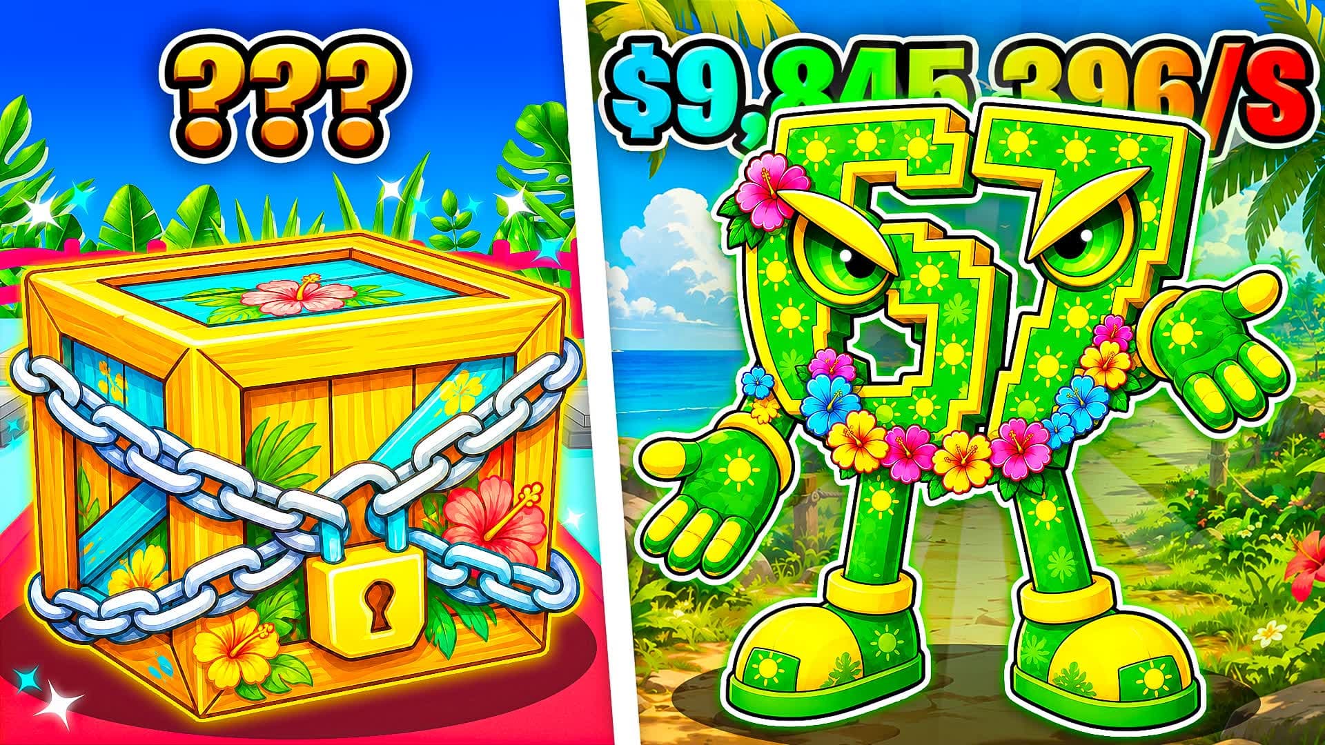 Unbox A Brainrot β Fortnite Creative map