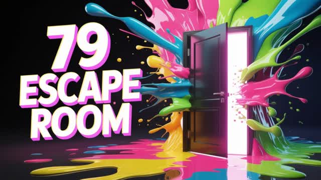 79 ESCAPE ROOM — Fortnite Creative map